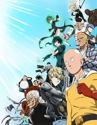 One-Punch Man S3