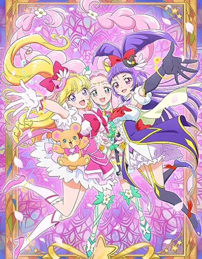 Witchy PreCure!! ~MIRAI DAYS~