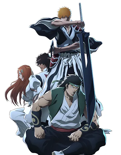 BLEACH: Thousand-Year Blood War - The Conflict -