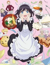 The Food Diary of Miss Maid