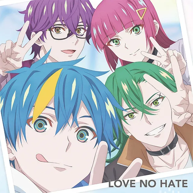 LOVE NO HATE-KNoCC