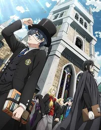 Black Butler -Public School Arc-