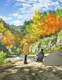 Solo Camping for Two