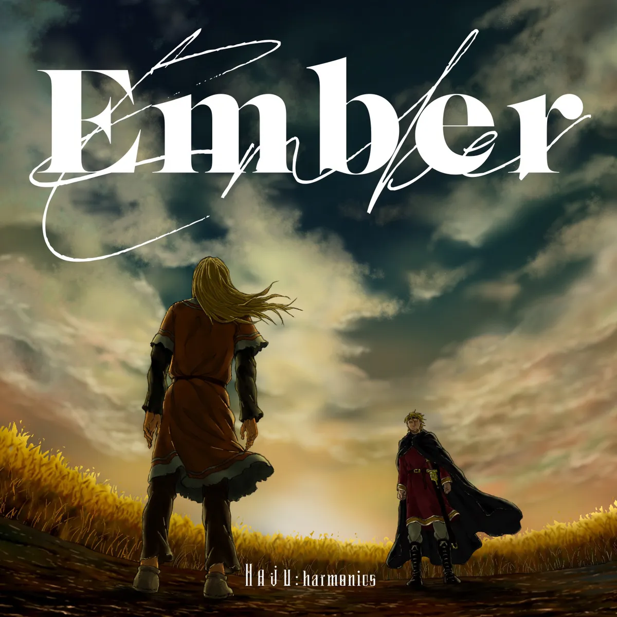 Ember-haju:harmonics