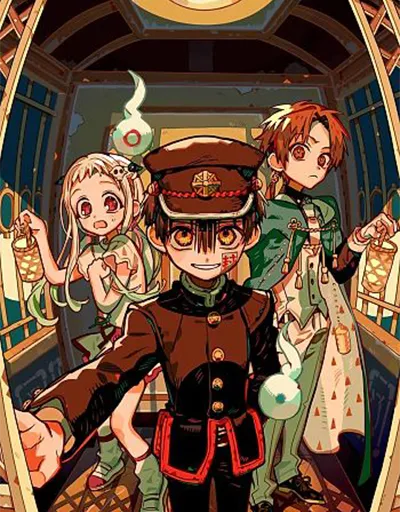 Toilet-bound Hanako-kun S2 Part II