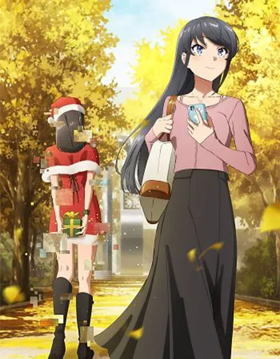 Rascal Does Not Dream of Santa Claus