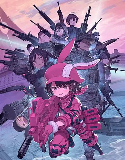 Sword Art Online Alternative: Gun Gale Online II