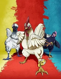 Rooster Fighter