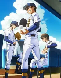 Ace of the Diamond Act II -S2