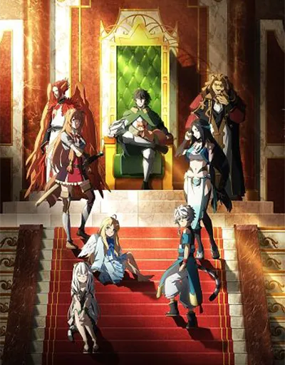 The Rising of the Shield Hero S4