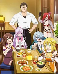 Welcome to the Outcast's Restaurant!