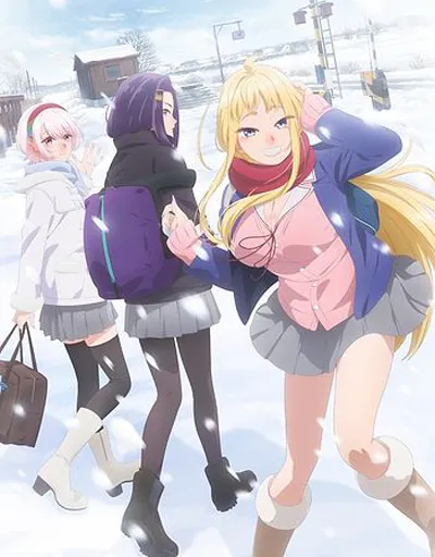 Hokkaido Gals Are Super Adorable!