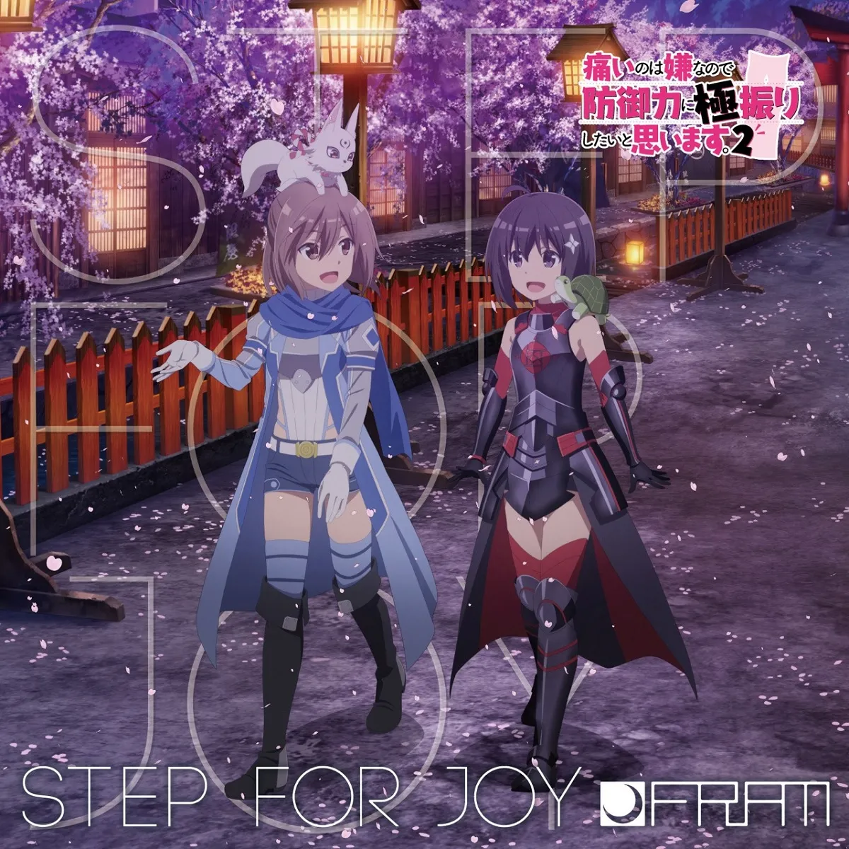 Step for Joy-FRAM