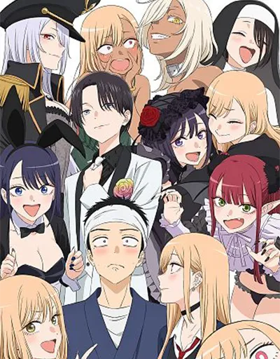 My Dress-Up Darling S2