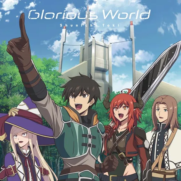 Glorious World-Shunichi Toki