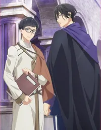 Isekai Office Worker: The Other World's Books Depend on the Bean Counter