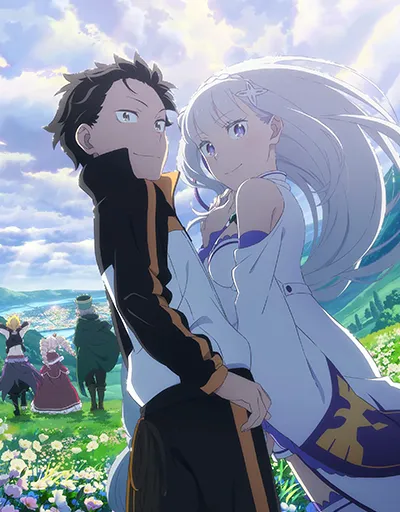 Re:ZERO -Starting Life in Another World- S3