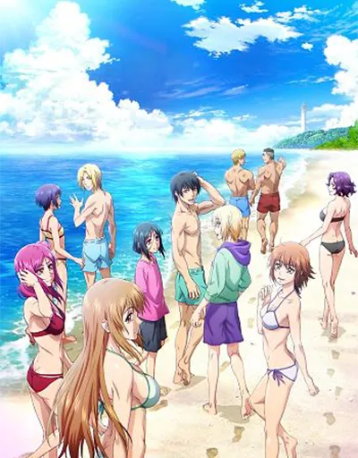 Grand Blue Dreaming S2