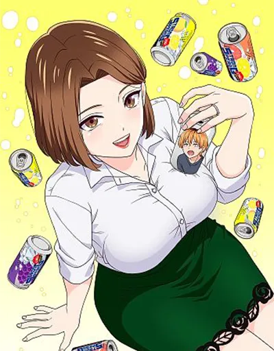Hitozuma no Kuchibiru wa Kan Chuuhai no Aji ga Shite