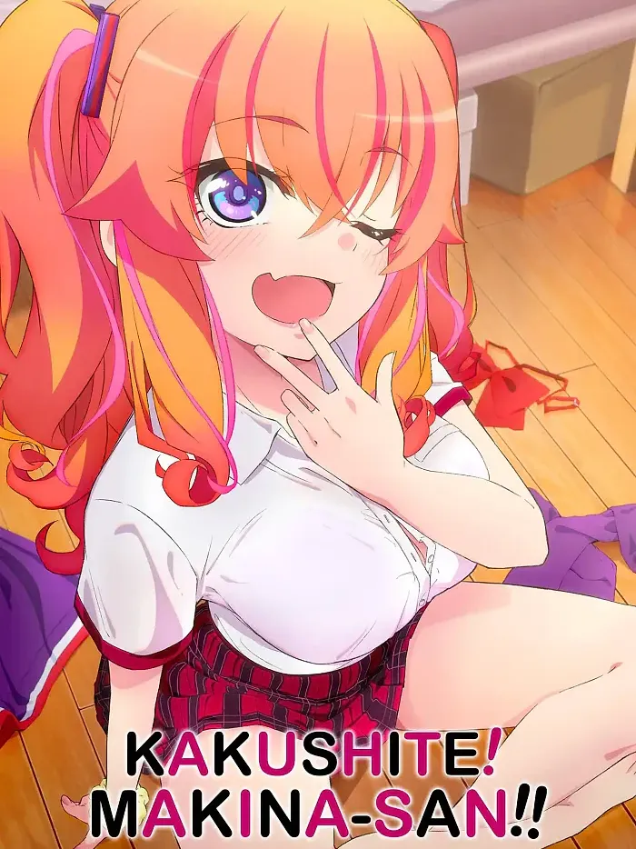 Makina-san's a Love Bot?!