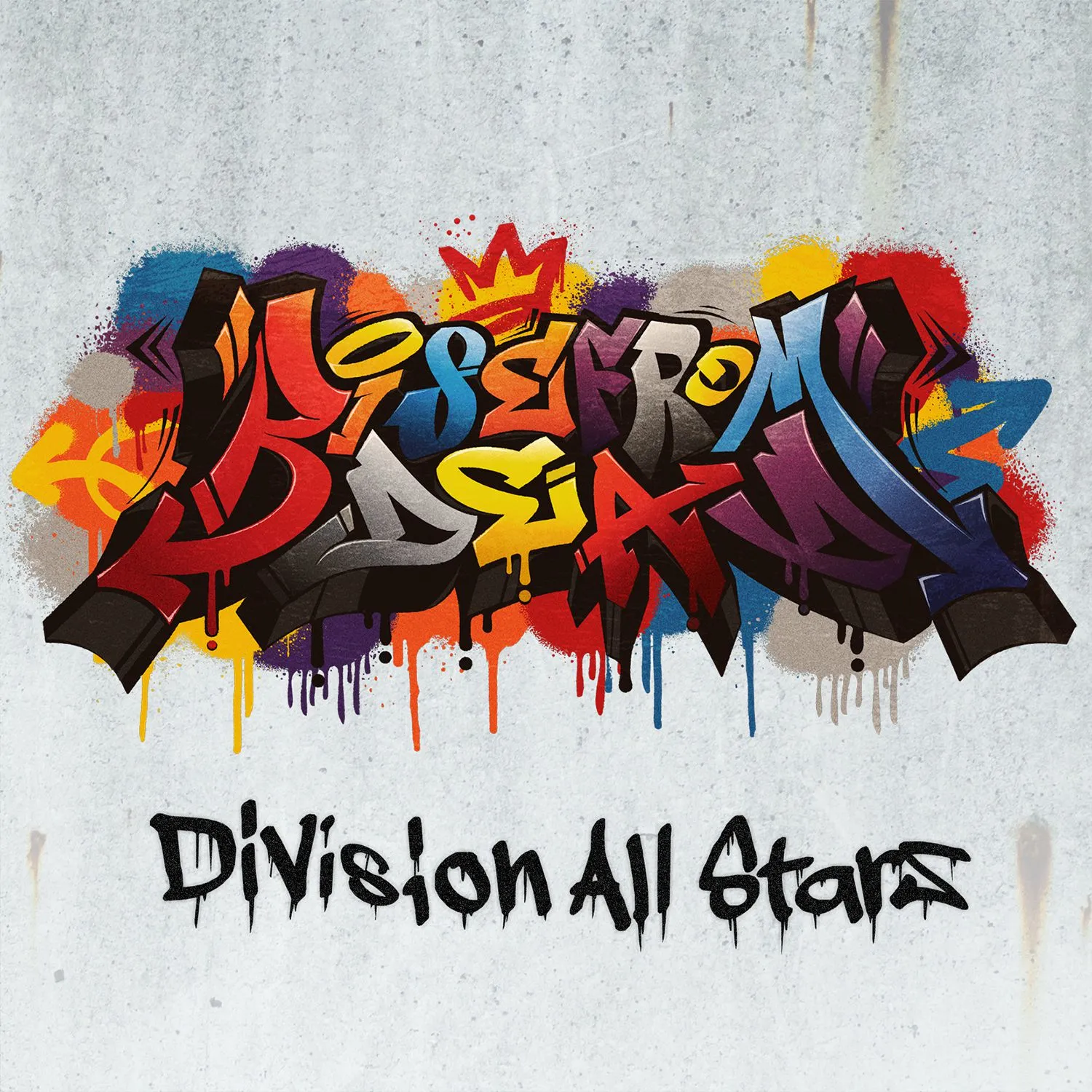 RISE FROM DEAD-Division All Stars