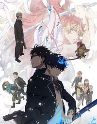 Blue Exorcist -Beyond the Snow Saga-