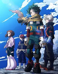 My Hero Academia S7