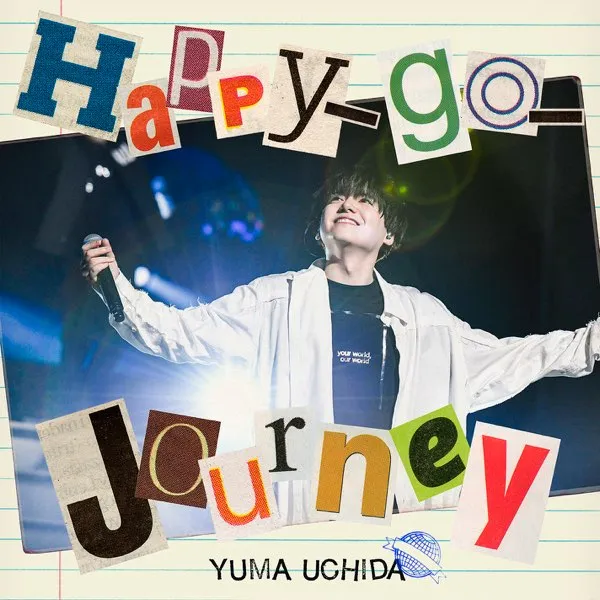 Happy-go-Journey-Yuma Uchida