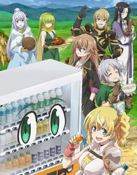 Reborn as a Vending Machine, I Now Wander the Dungeon S3