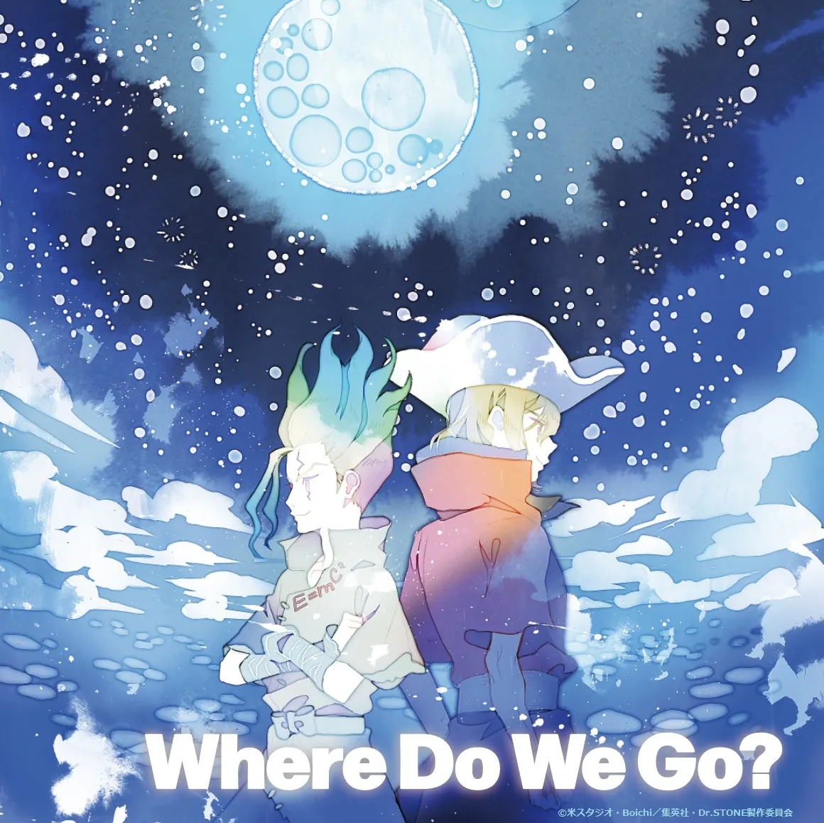 Where Do We Go?-OKAMOTO'S