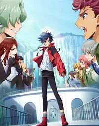 CARDFIGHT!! VANGUARD will+Dress S3