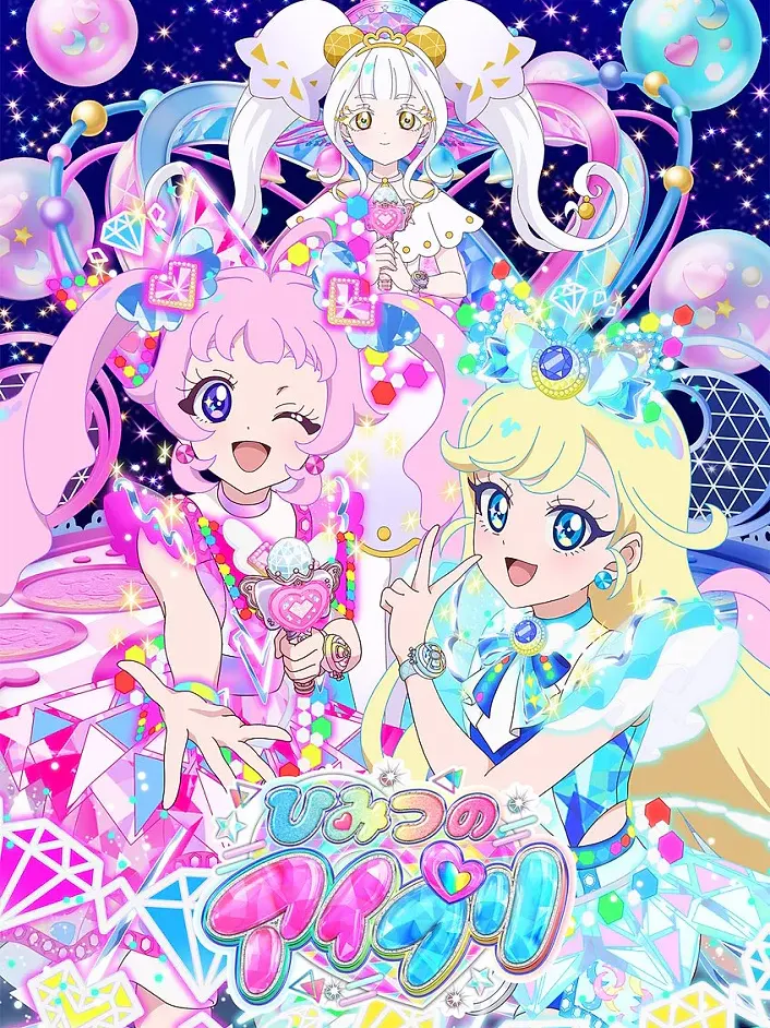 Secret AiPri Ring Arc