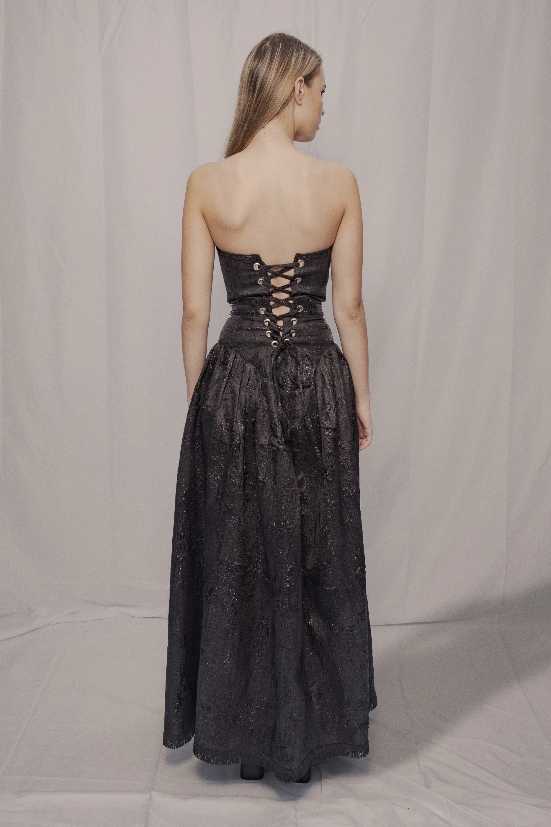 DSCF6924 Black Baroque by Anna Okaria