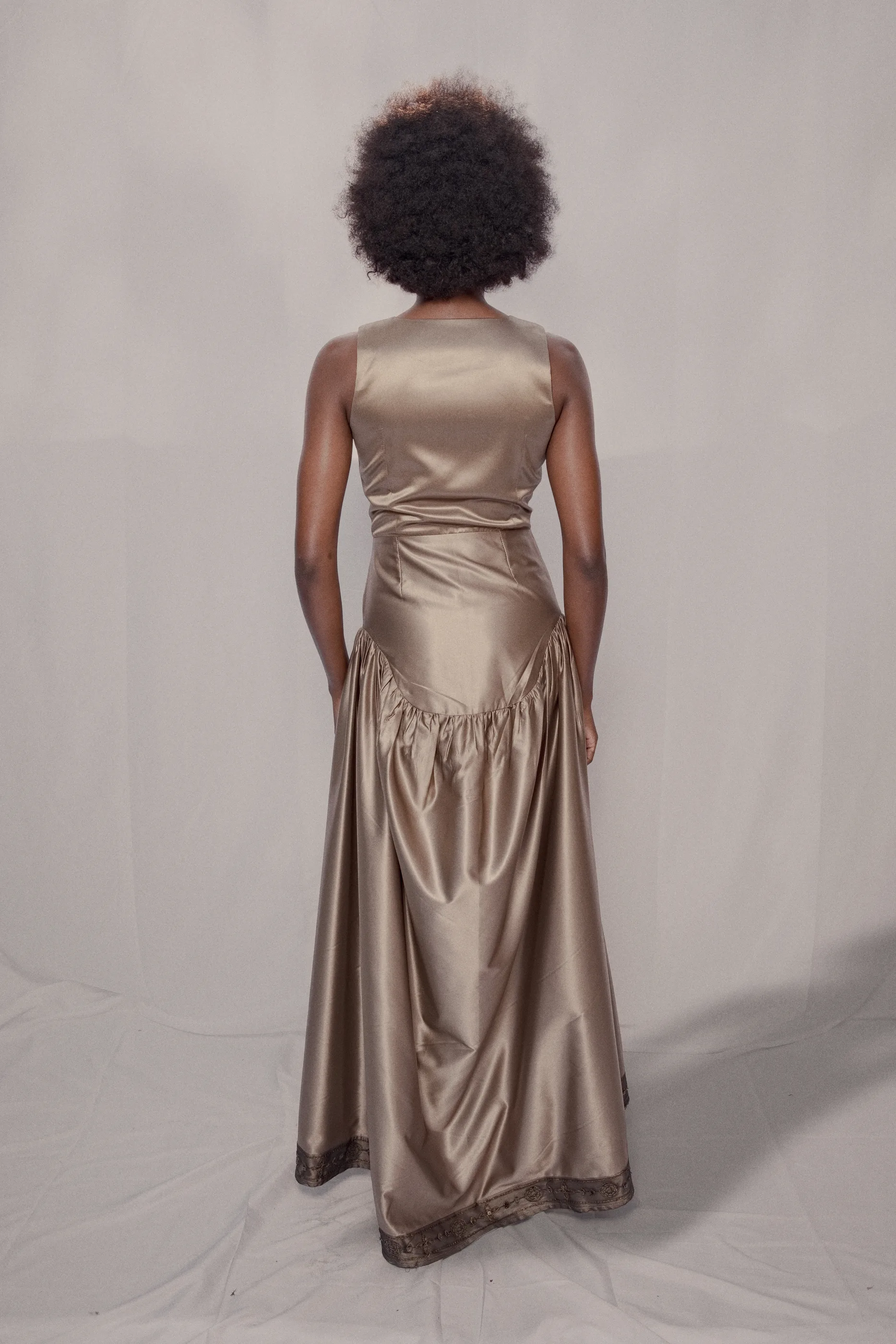 DSCF7076 Golden Creme by Anna Okaria