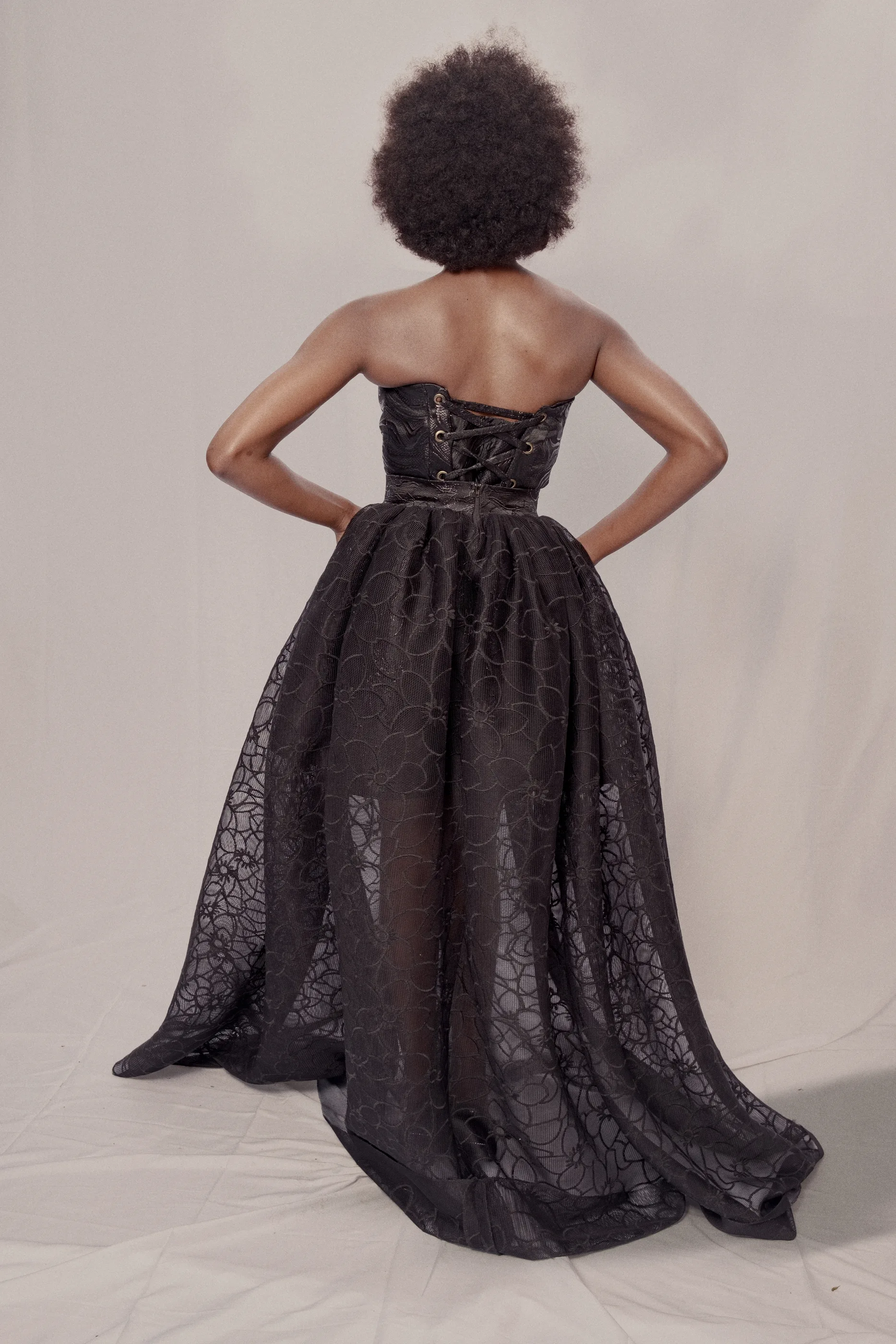 DSCF7110 Majesty Noir by Anna Okaria