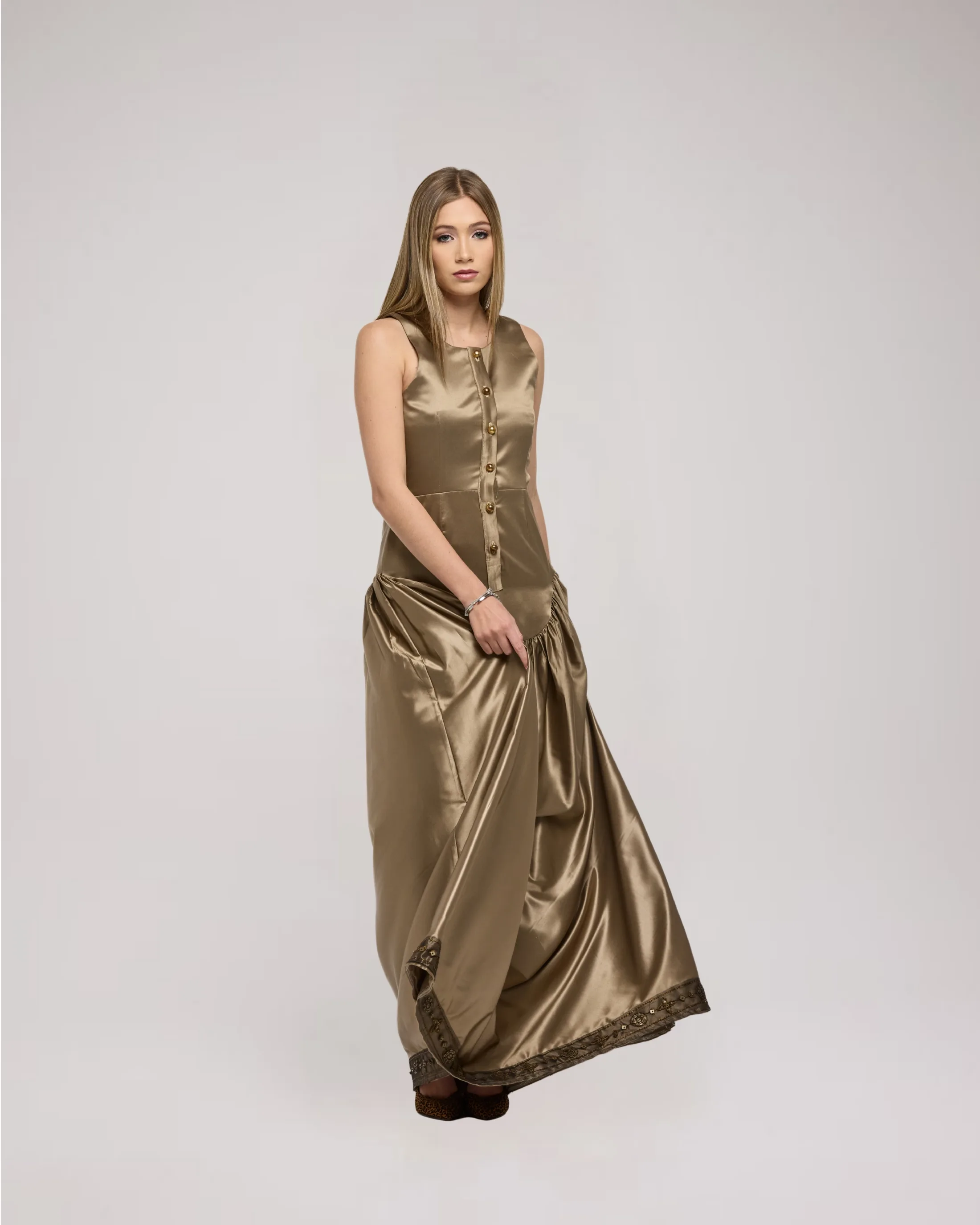 Look 1 by Anna Okaria