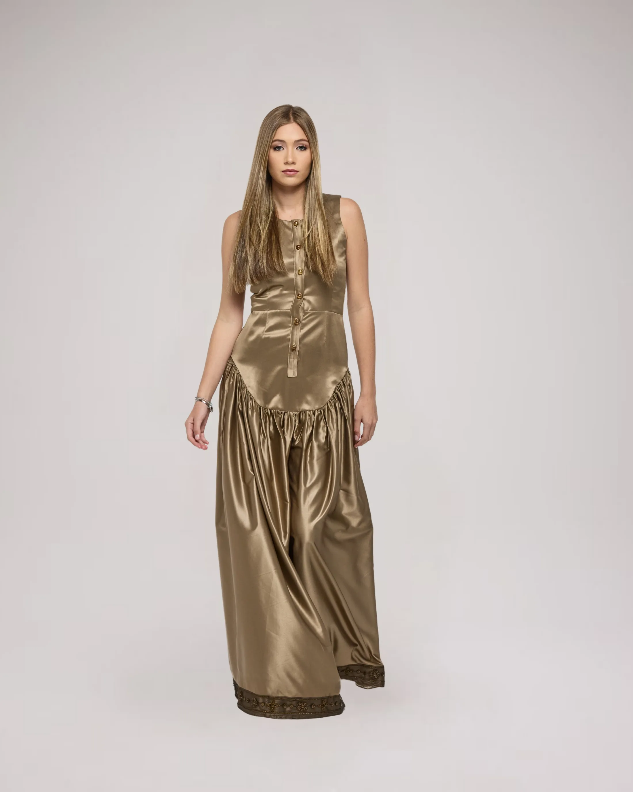 Look 1 by Anna Okaria