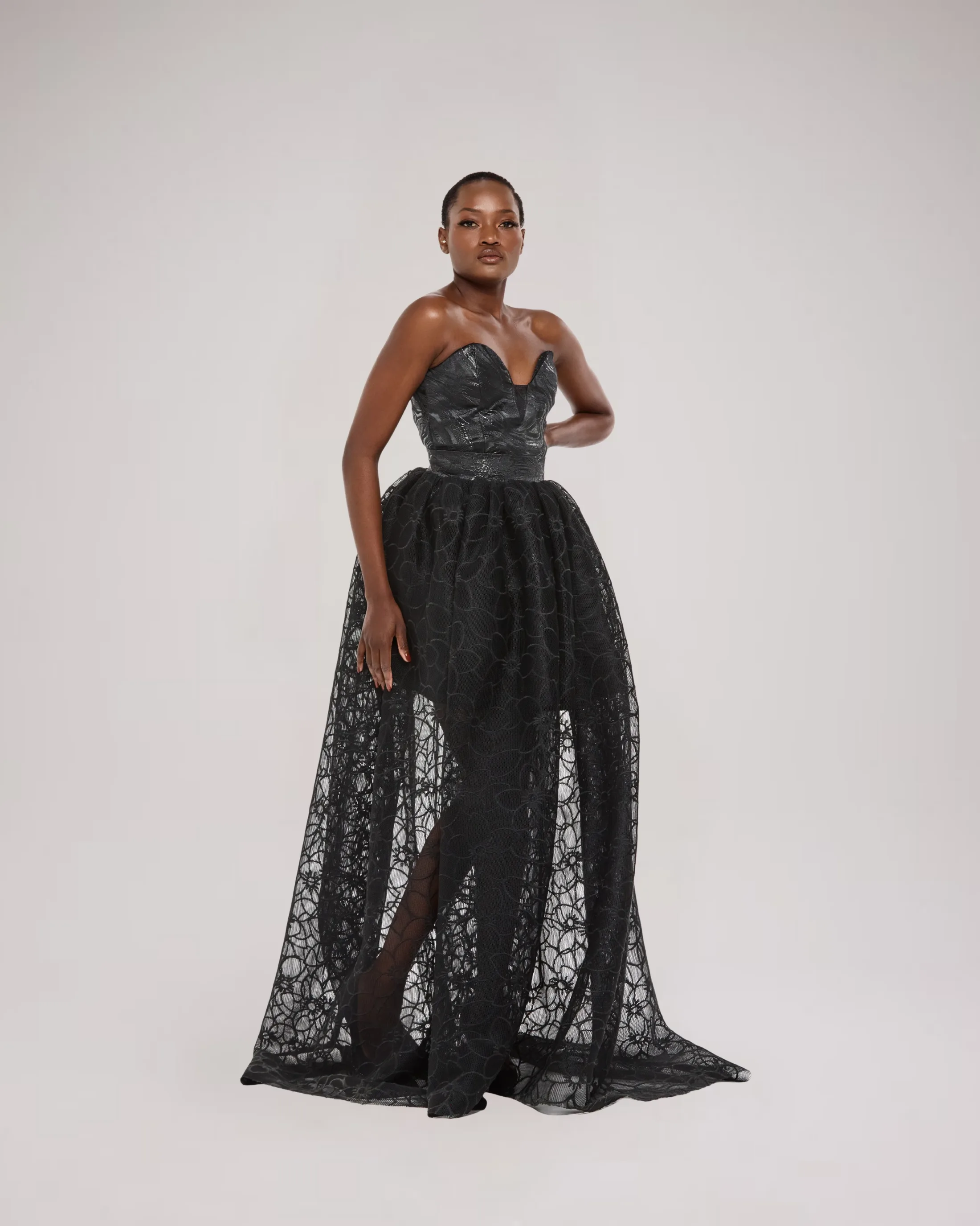 Look 10 by Anna Okaria