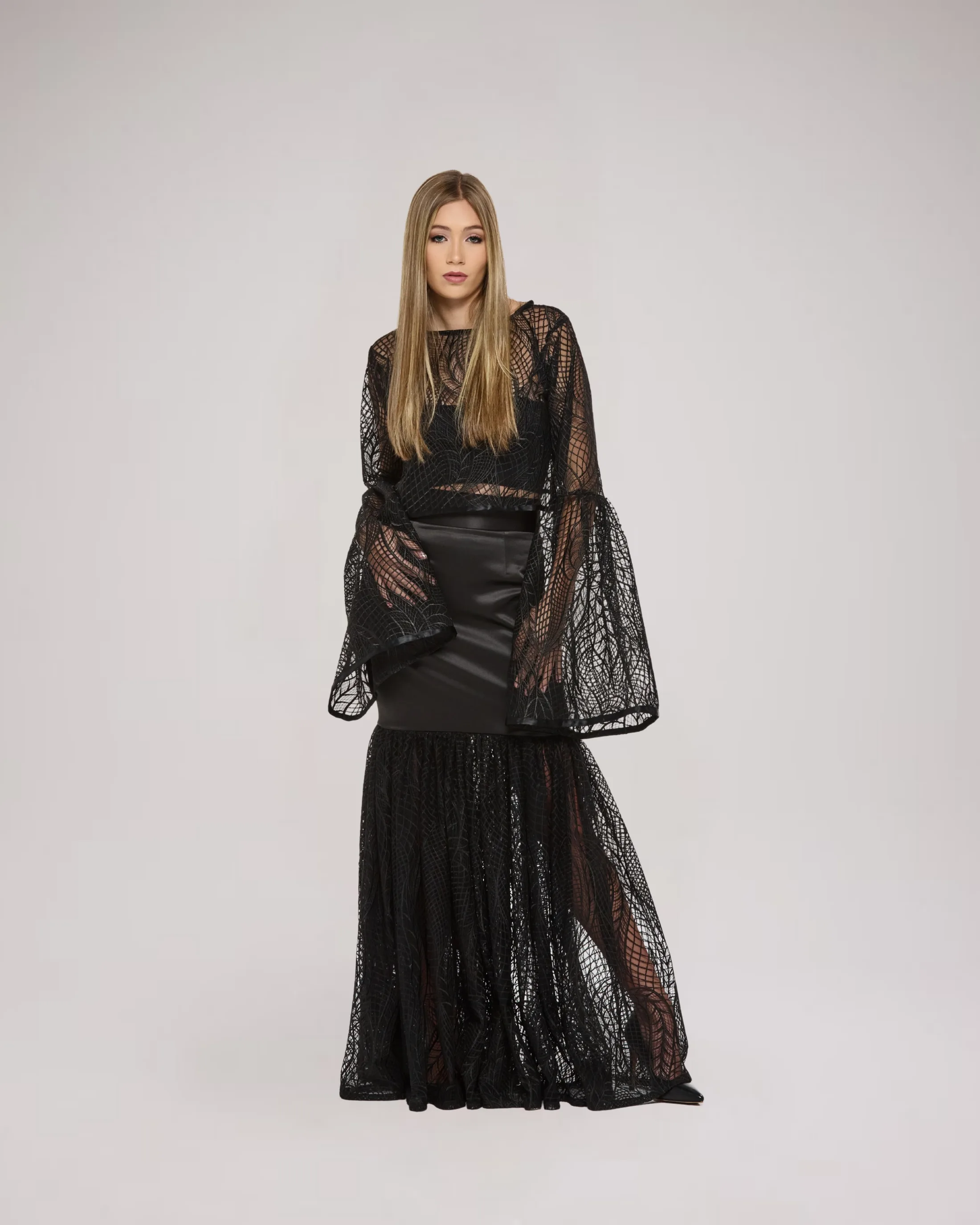 Look 11 by Anna Okaria