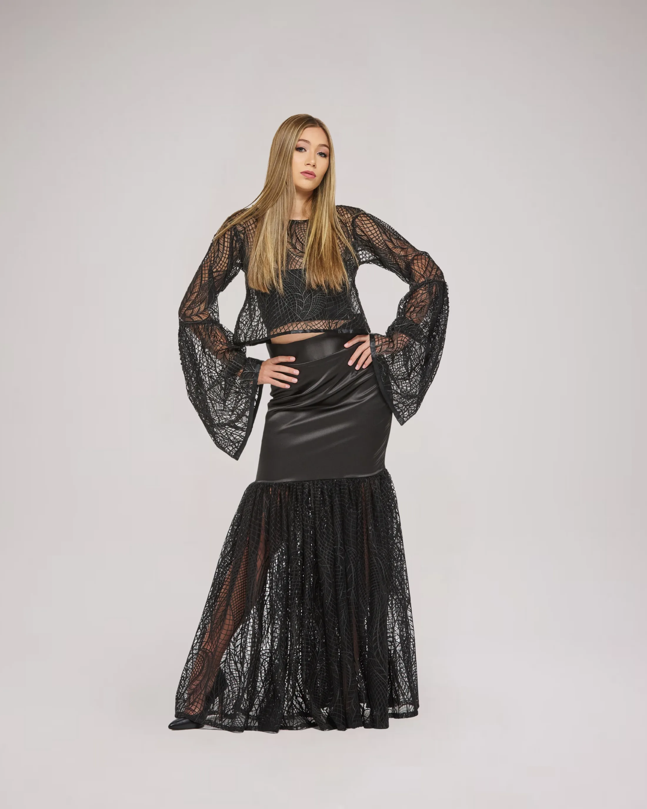 Look 11 by Anna Okaria