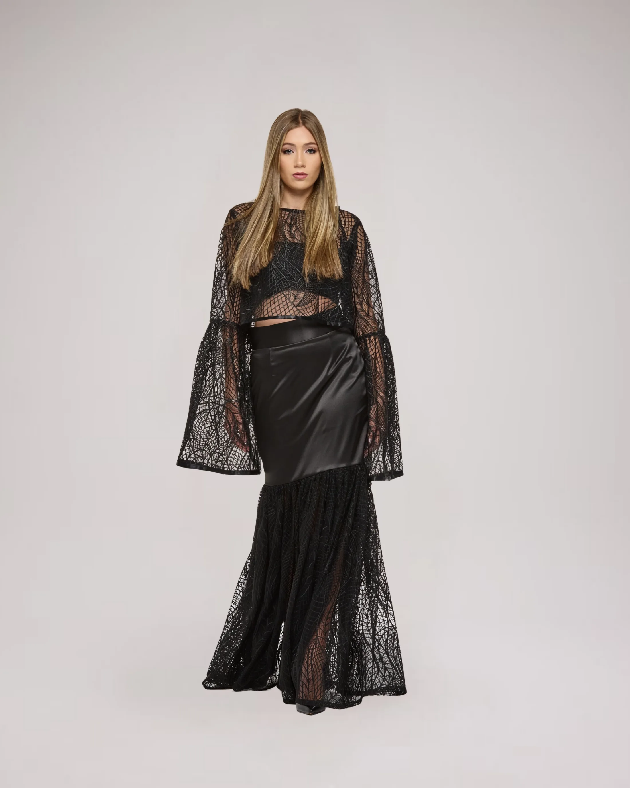 Look 11 by Anna Okaria