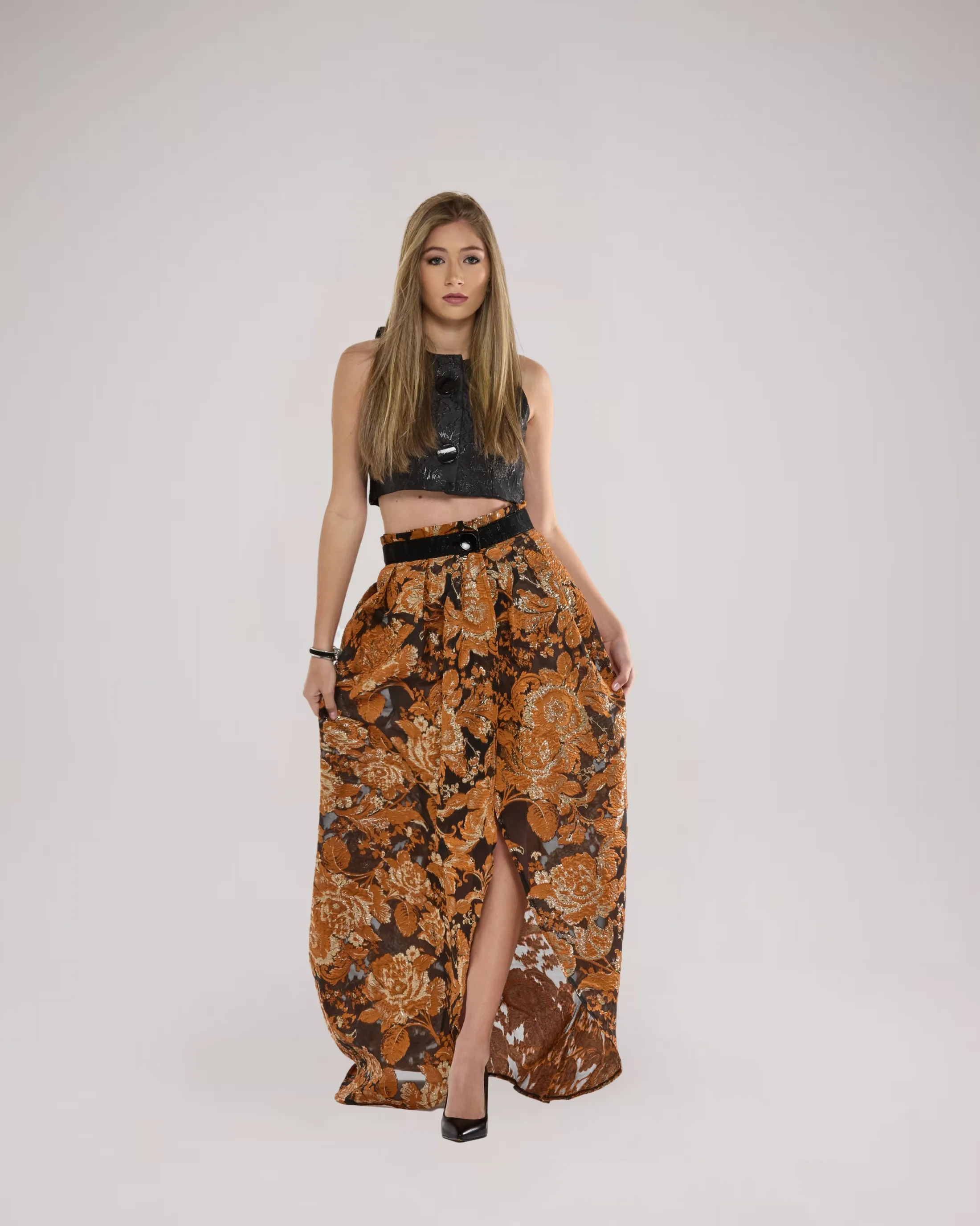Look 14 by Anna Okaria