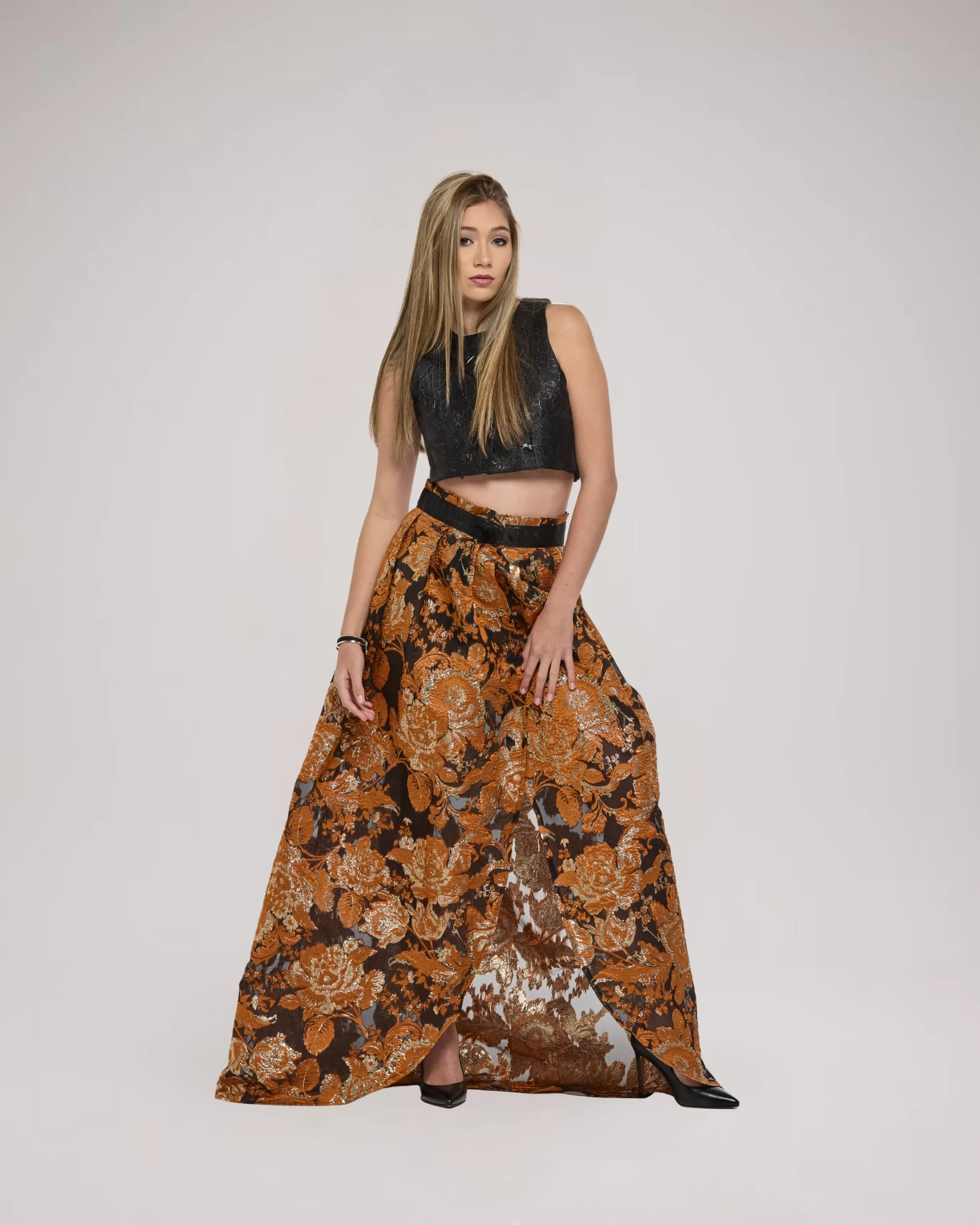 Look 14 by Anna Okaria