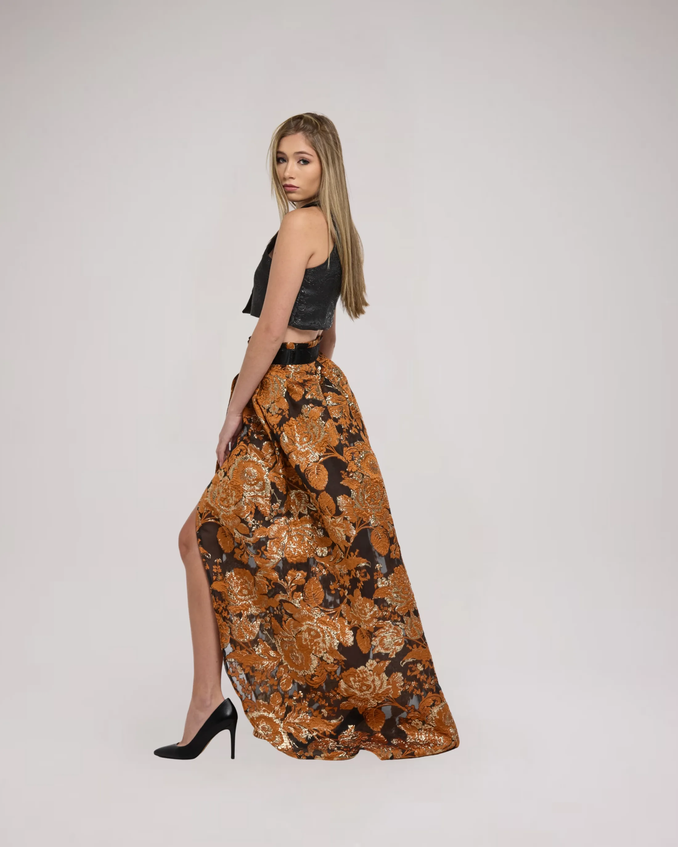 Look 14 by Anna Okaria