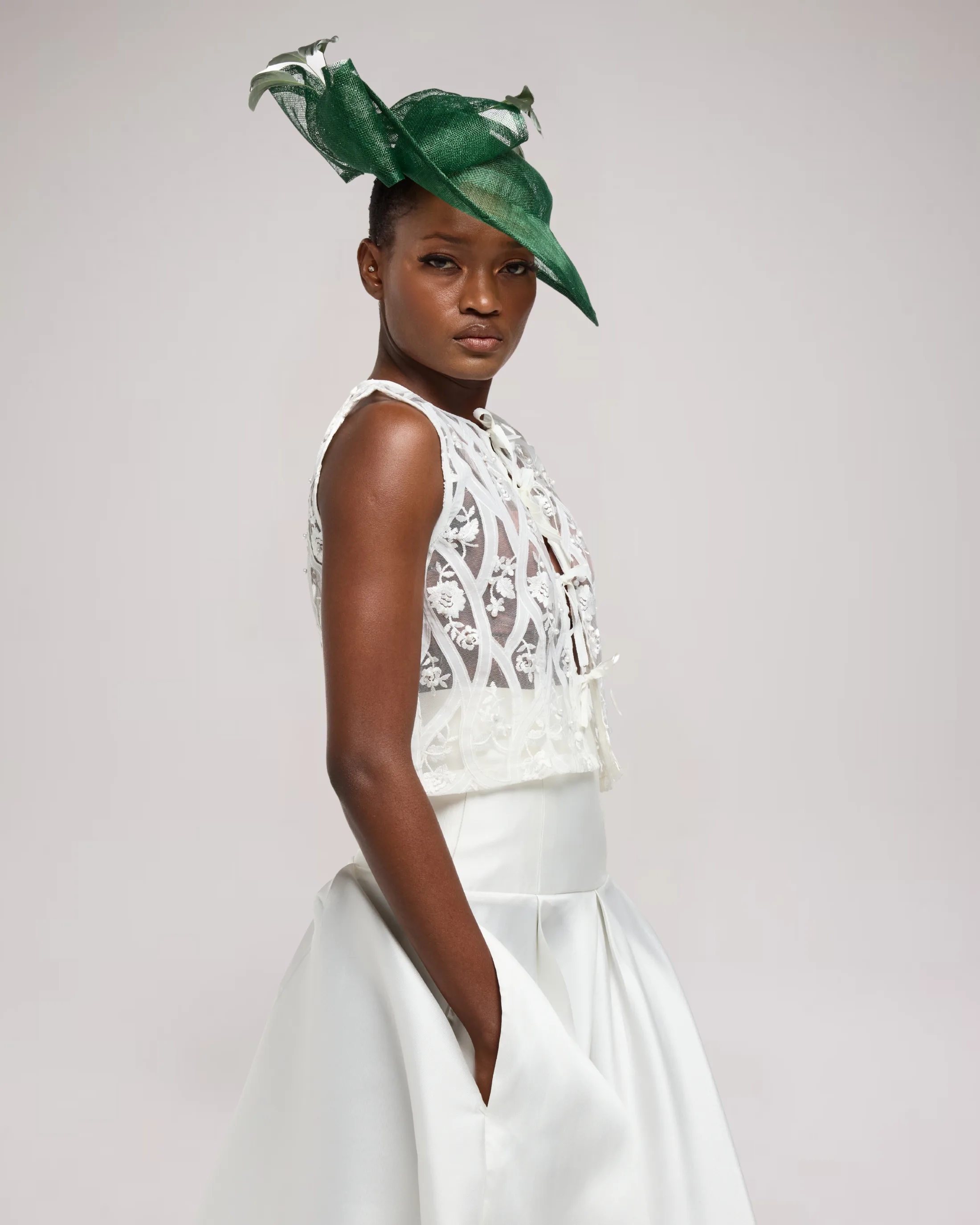 Look 17 by Anna Okaria