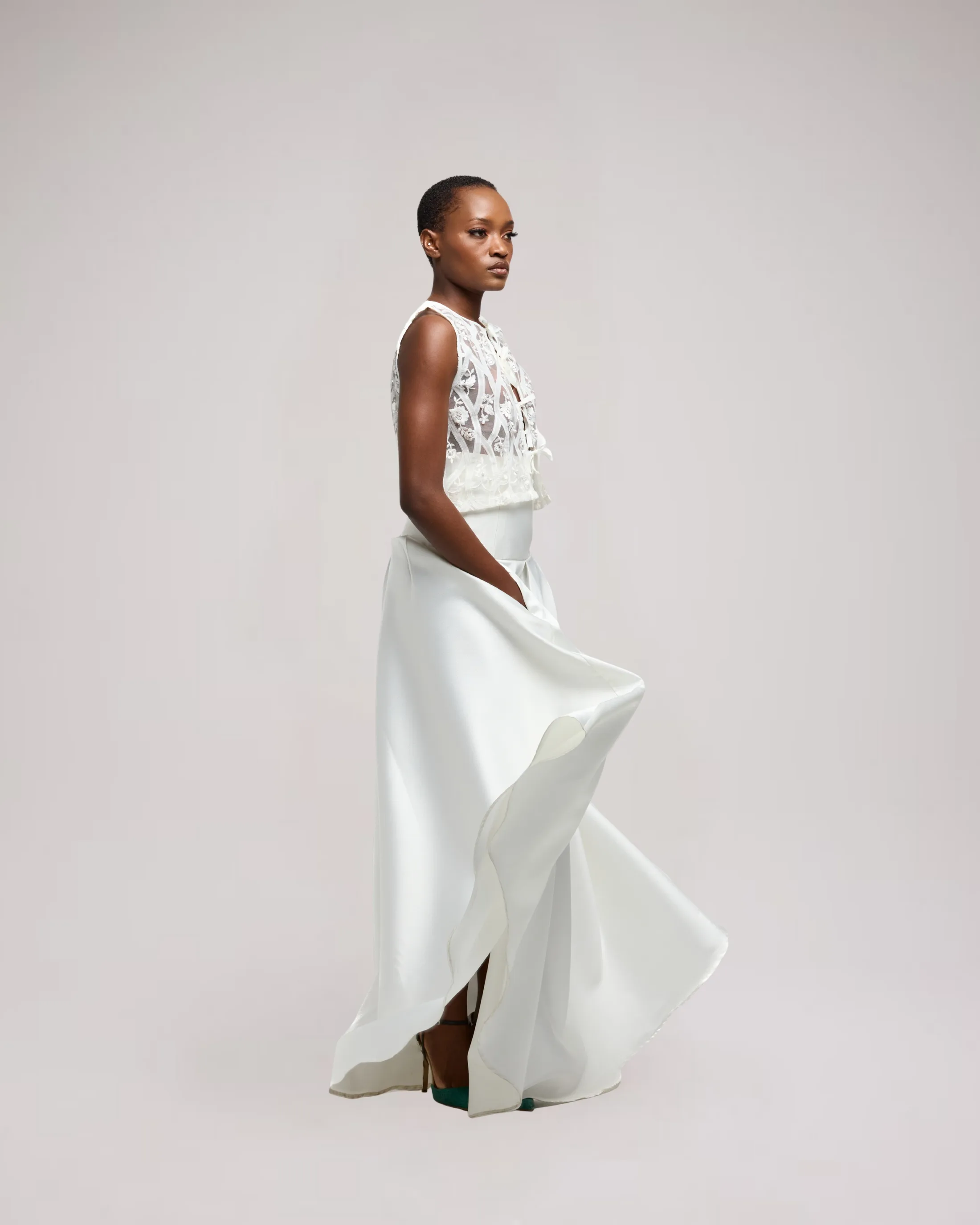 Look 17 by Anna Okaria