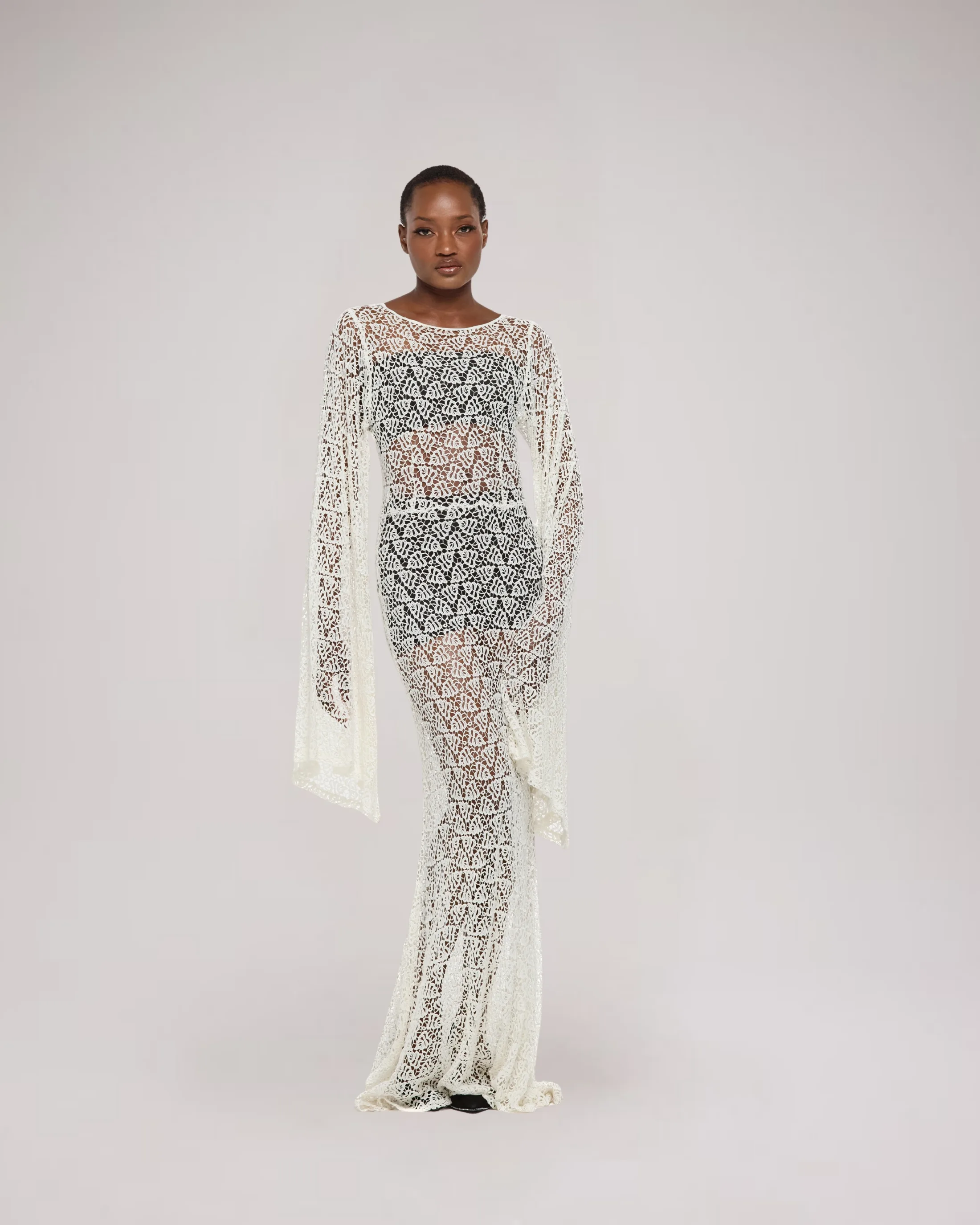 Look 19 by Anna Okaria