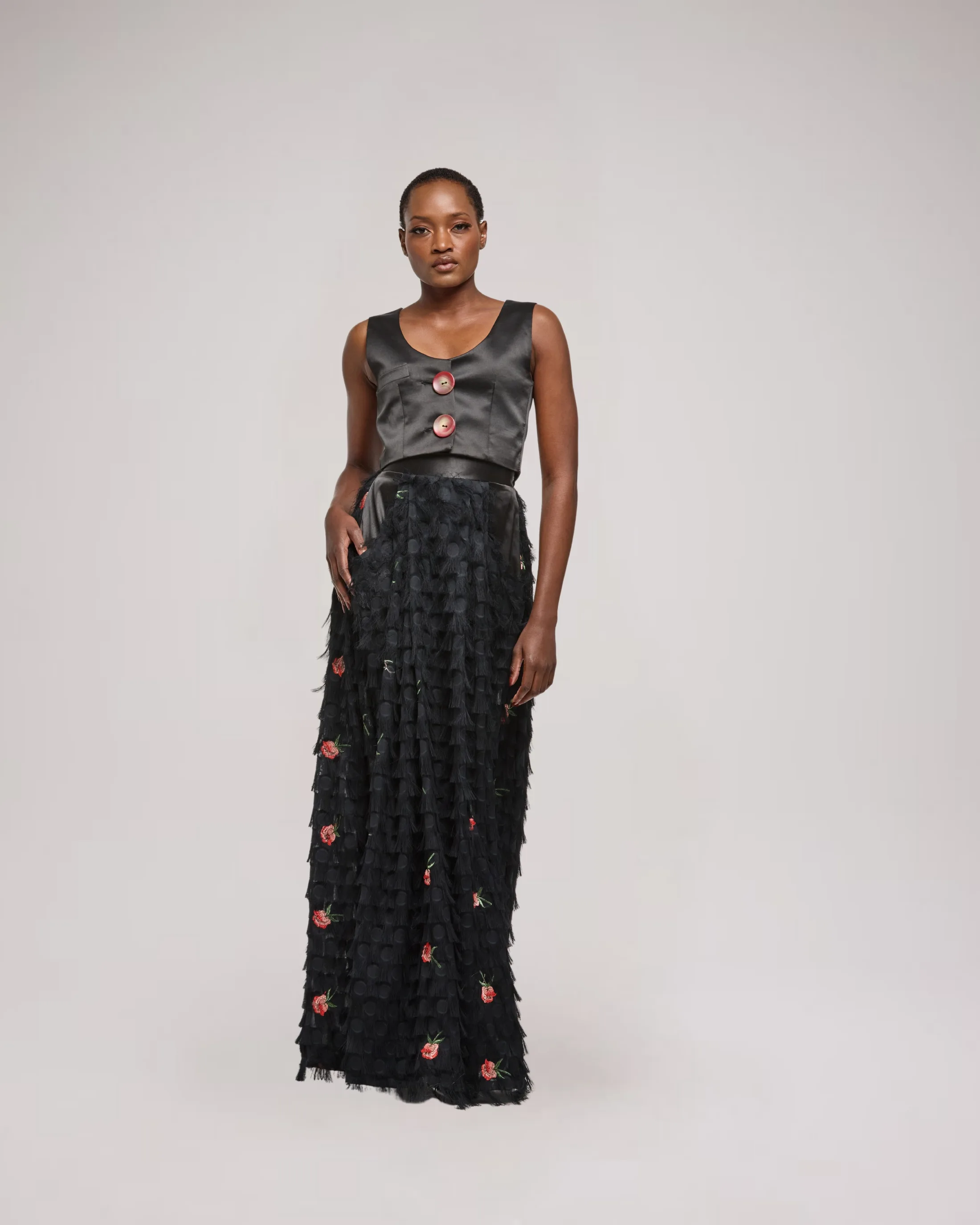 Look 21 by Anna Okaria