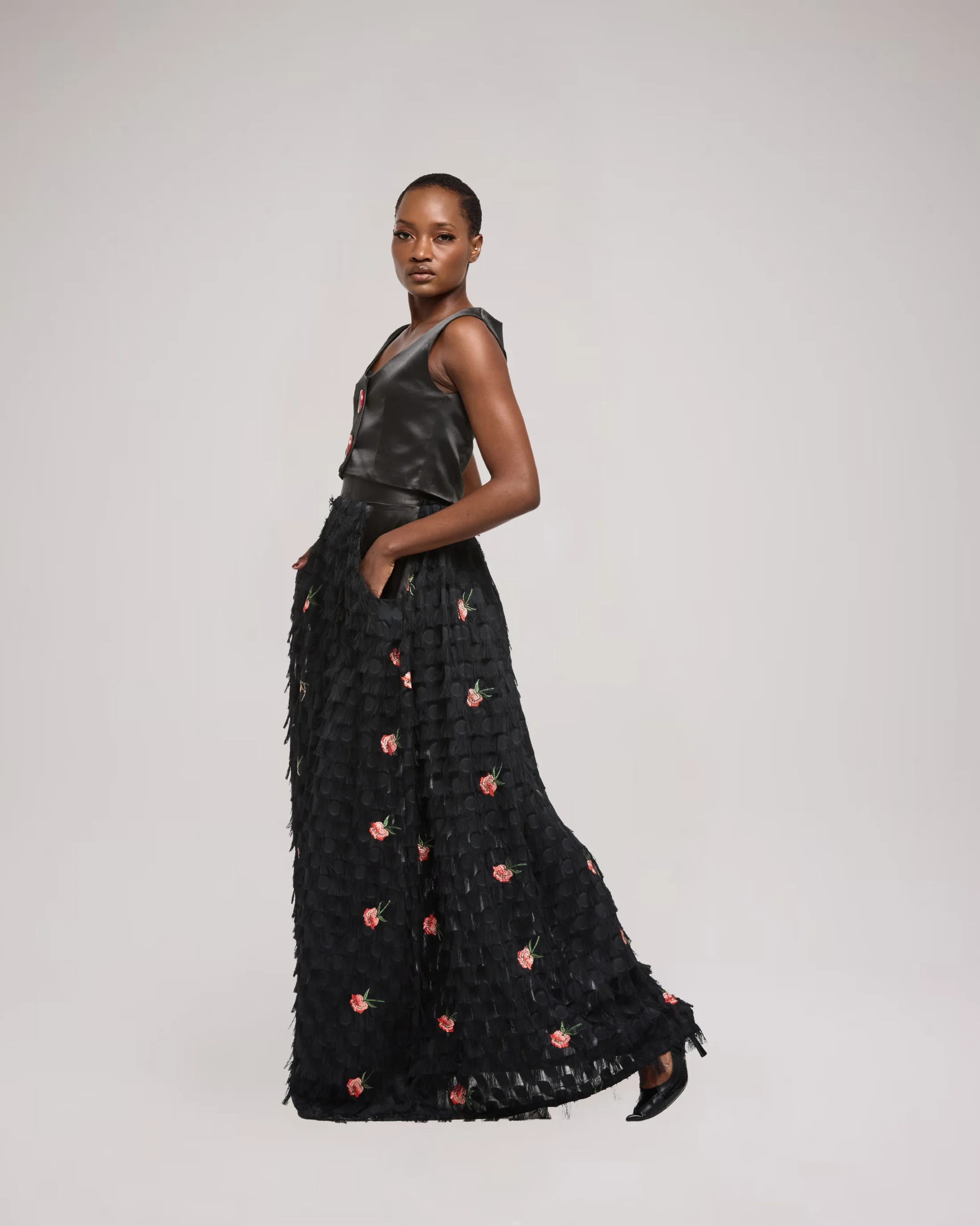 Look 21 by Anna Okaria