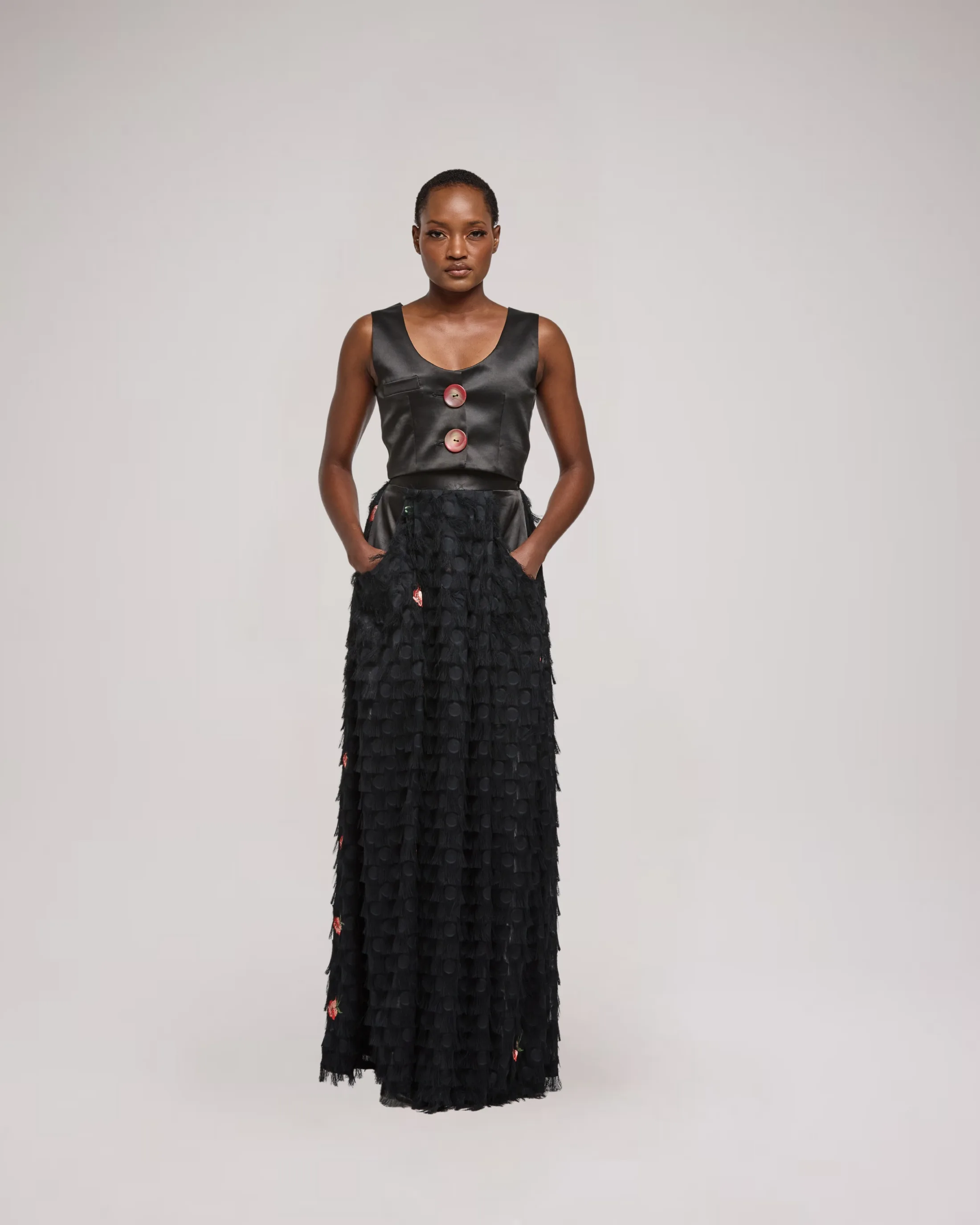 Look 21 by Anna Okaria